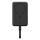 Зовнішній акумулятор Baseus Magnetic Mini Wireless Fast Charge Power Bank Type-C Edition 10000mAh 30W Cluster Black (P1002210B113-00)