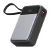 Зовнішній акумулятор ACEFAST M21 PD65W power bank with cable 20000mAh Black (6974316283898)