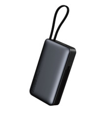 Зовнішній акумулятор WUW Y45 （PD22.5W quick charge) 20000mAh Black (Y45)
