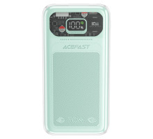 Зовнішній акумулятор ACEFAST M1-10000 Exploration series 30W fast charging power bank Mountain mist (6974316282013)