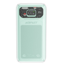 Зовнішній акумулятор ACEFAST M1-10000 Exploration series 30W fast charging power bank Mountain mist (6974316282013)