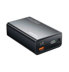 Зовнішній акумулятор ESSAGER EDY65-LD01-Z 20000 mAh 65W black (EDY65-LD01-Z)