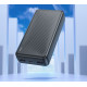 Зовнішній акумулятор BOROFONE BJ55A Graceful power bank (20000mAh) Black (6941991111785)