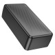 Зовнішній акумулятор BOROFONE BJ56B Graceful 22.5W+PD20W fully compatible power bank(30000mAh) Black (6941991116445)