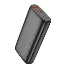 Зовнішній акумулятор HOCO J122A Respect 22.5W+PD20W fully compatible power bank(20000mAh) Black (6942007612630)