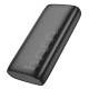 Зовнішній акумулятор HOCO J122A Respect 22.5W+PD20W fully compatible power bank(20000mAh) Black (6942007612630)