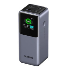 Зовнішній акумулятор UGREEN PB721 20000mAh Quick Charging 130W (UGR-35524B)