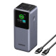 Зовнішній акумулятор UGREEN PB721 20000mAh Quick Charging 130W (UGR-35524B)