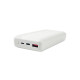Зовнішній акумулятор Mibrand No Logo 20000mAh White Bulk(No box) (NB20K/White)
