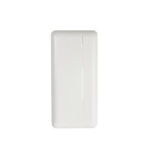 Зовнішній акумулятор Mibrand No Logo 20000mAh White Bulk(No box) (NB20K/White)