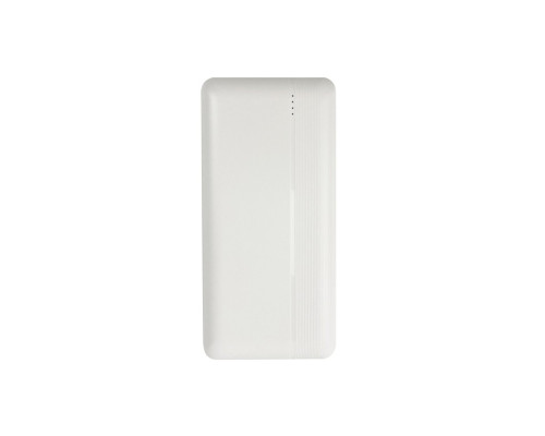 Зовнішній акумулятор Mibrand No Logo 20000mAh White Bulk(No box) (NB20K/White)