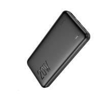 Зовнішній акумулятор HOCO J87 Tacker PD20W+QC3.0 power bank(10000mAh) Black (6931474761019)