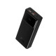 Зовнішній акумулятор Baseus Star-Lord Digital Display Fast Charge Power Bank 20000mAh 22.5W Black (PPXJ080001)