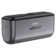 Зовнішній акумулятор ACEFAST M9-5000 PD20W capsule power bank Black (6974316283201)