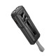 Зовнішній акумулятор BOROFONE BJ54 Graceful 22.5W+PD20W fully compatible flashlight power bank (10000mAh) Black (6941991111617)