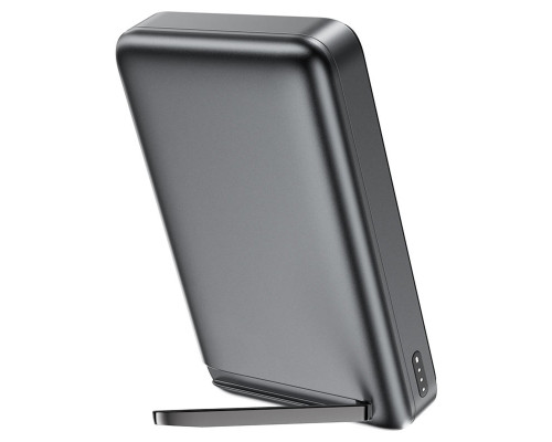 Зовнішній акумулятор ACEFAST M11 PD30W Qi2 magnetic wireless charging power bank Black (6974316282341)