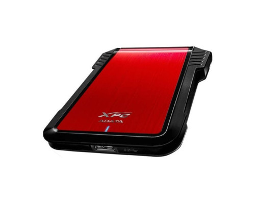 Зовнішній карман A-DATA EX500 для 2.5'' HDD/SSD USB3.1 Red (AEX500U3-CRD)