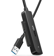 Зовнішня кишеня UGREEN CM321 USB-A to 2.5-Inch SATA Converter 50cm (UGR-70609) (UGR-70609)