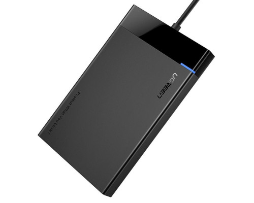 Зовнішня кишеня для накопичувача UGREEN US221 2.5 Inch Hard Drive Box(UGR-30847) (UGR-30847)