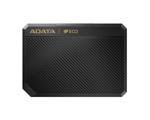 Зовнішня кишеня для накопичувача A-DATA EC600 для 2.5'' HDD/SSD USB3.2 Gen2 Black (EC600-BCBK)
