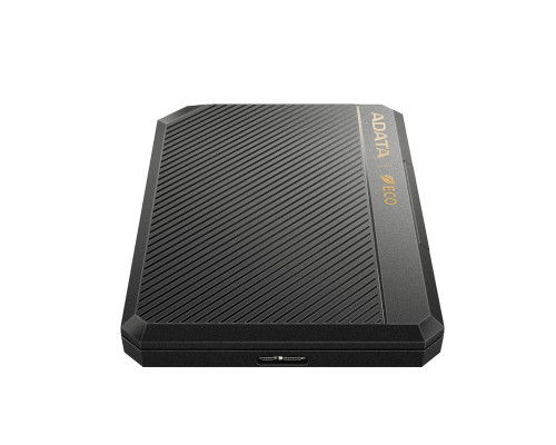 Зовнішня кишеня для накопичувача A-DATA EC600 для 2.5'' HDD/SSD USB3.2 Gen2 Black (EC600-BCBK)