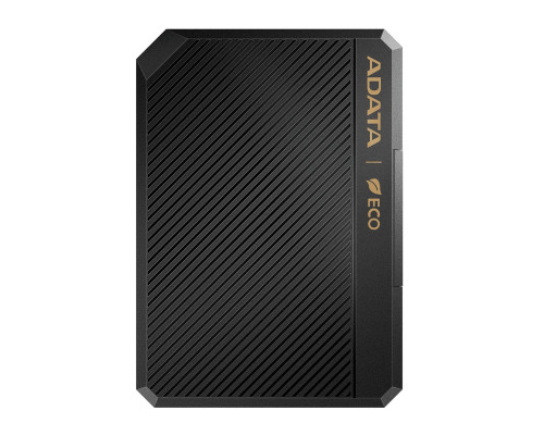 Зовнішня кишеня для накопичувача A-DATA EC600 для 2.5'' HDD/SSD USB3.2 Gen2 Black (EC600-BCBK)