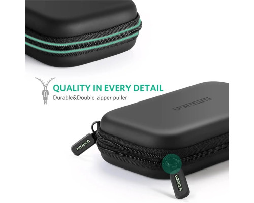 Органайзер для HDD UGREEN LP128 Hard Disk Case Small Size(UGR-40707) (UGR-40707)