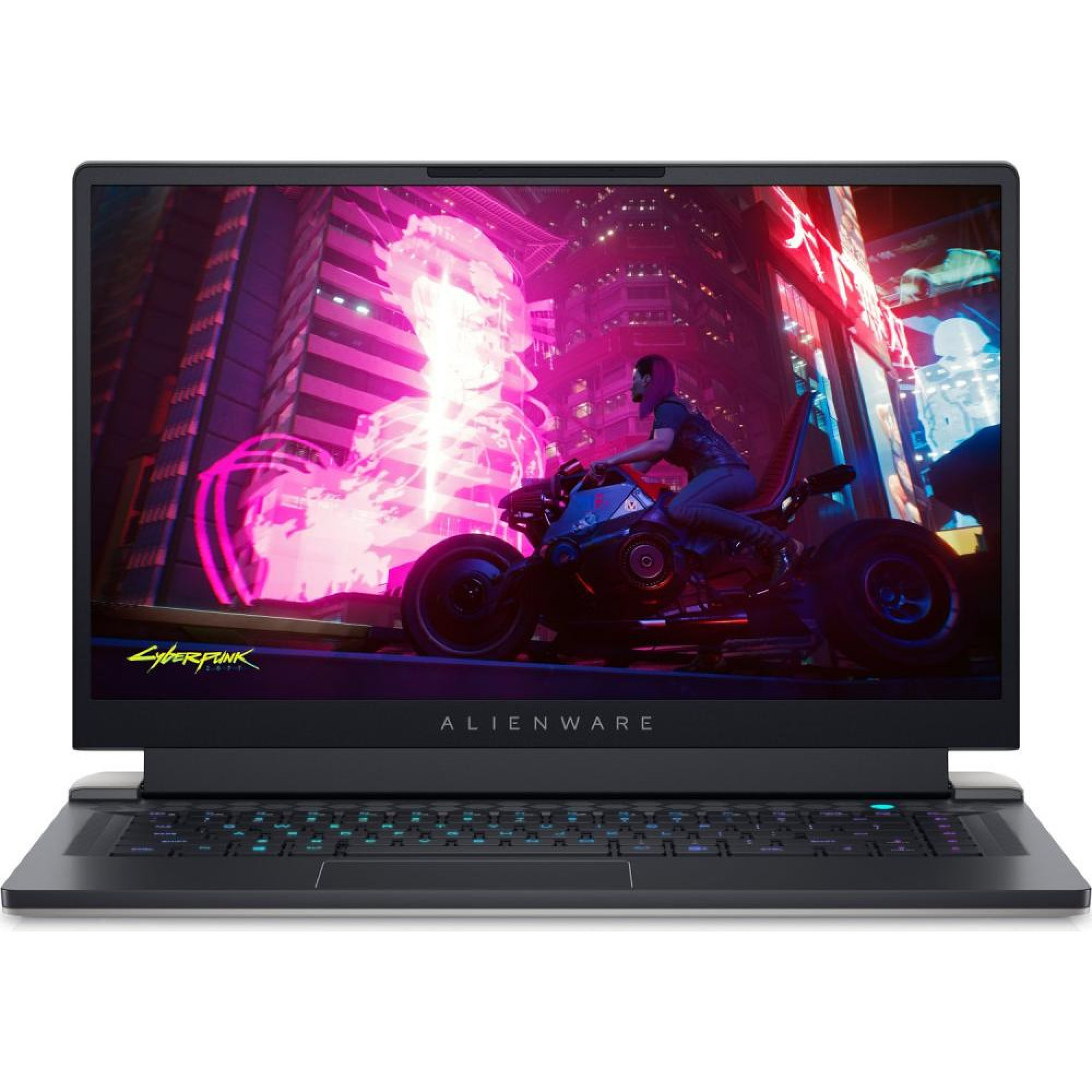 Ремонт ігрових ноутбуків Dell Alienware