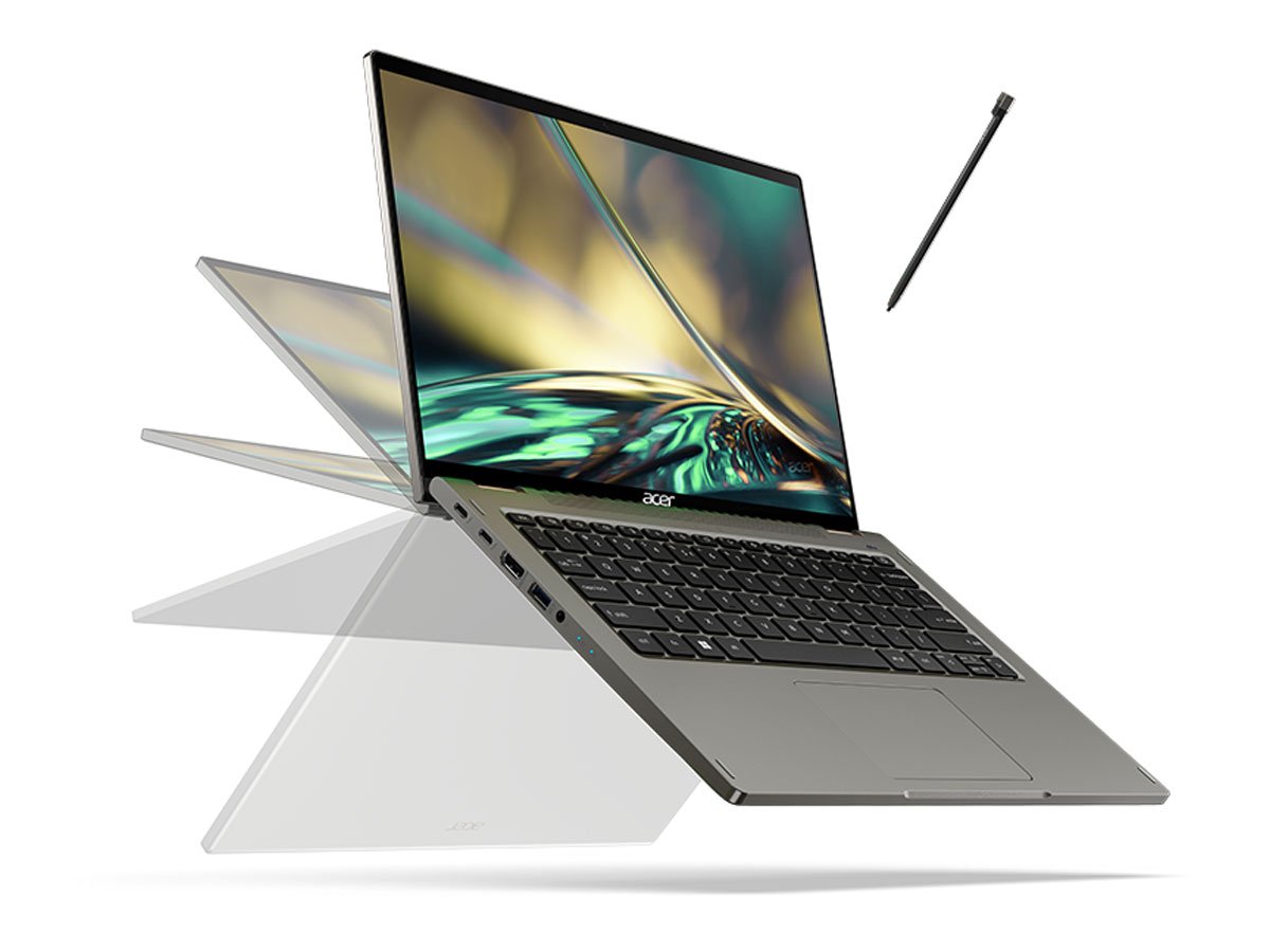 Ремонт трансформерів Acer Spin